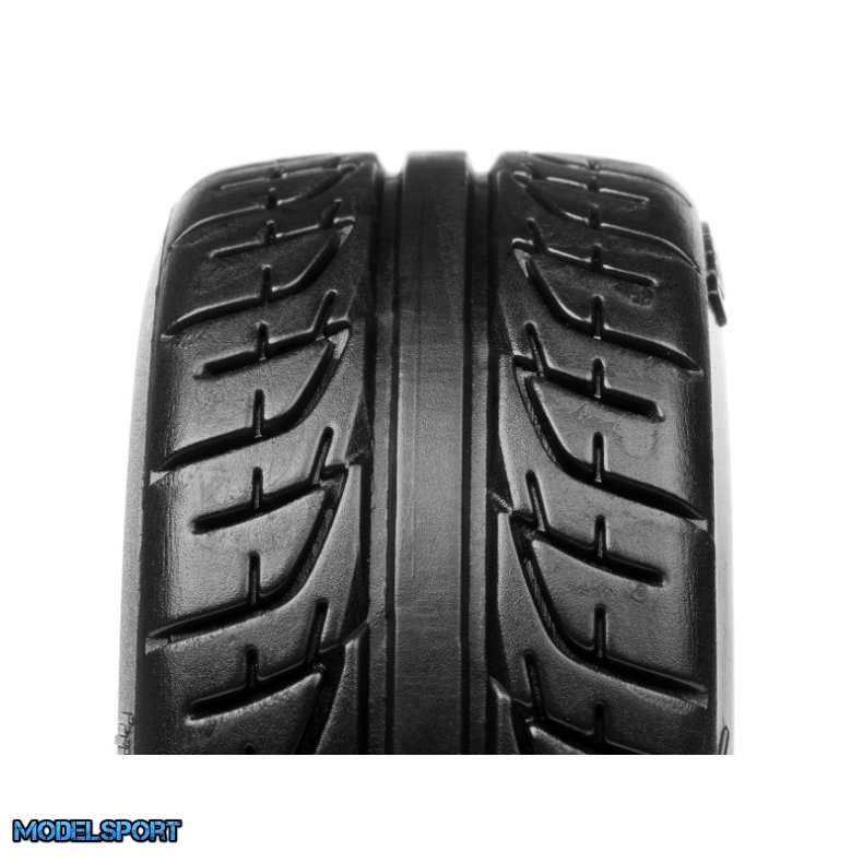HPI 4423 Bridgestone Potenza Re-01R T-Drift Tire 26mm (2Pcs
