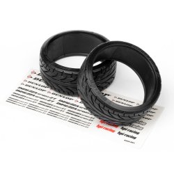 HPI 4424 Direzza Sport Z1 T-Drift Tire 26mm (2Pcs)