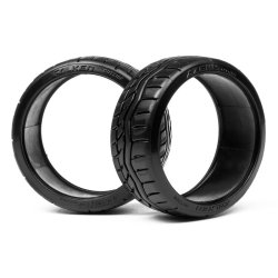 HPI 4425 Falken Azenis Rt615 T-Drift Tire 26mm
