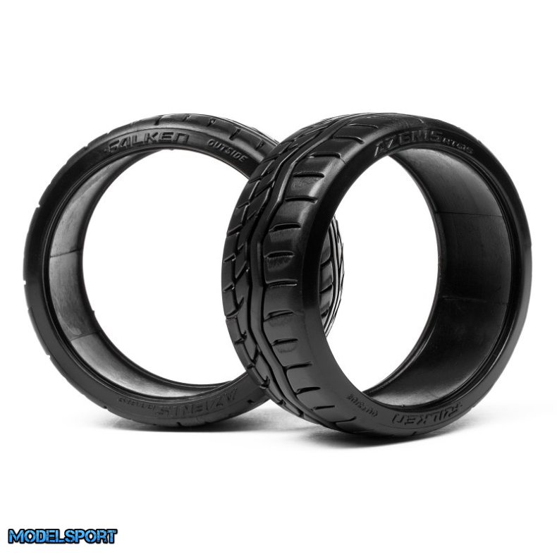 HPI 4425 Falken Azenis Rt615 T-Drift Tire 26mm