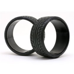 HPI 4427 Lp29 T-Drift Tire Yokohama Advan Neova Ad07 (2Pcs)