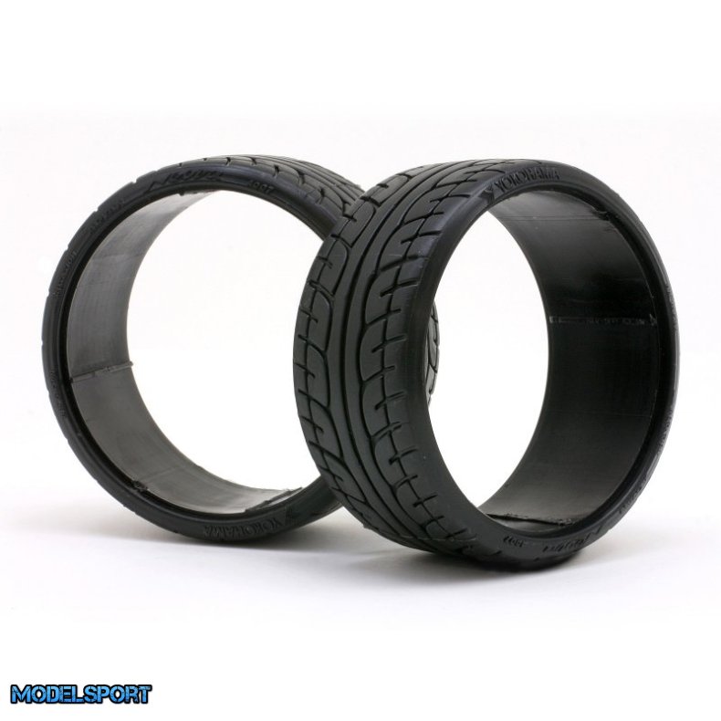 HPI 4427 Lp29 T-Drift Tire Yokohama Advan Neova Ad07 (2Pcs)