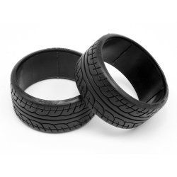 HPI 4427 Lp29 T-Drift Tire Yokohama Advan Neova Ad07 (2Pcs)