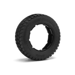 HPI 4437 Desert Buster Radial Tire Hd Comp (190X60mm/2Pcs)