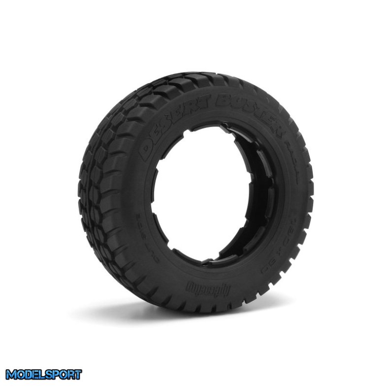HPI 4437 Desert Buster Radial Tire Hd Comp (190X60mm/2Pcs)