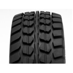 HPI 4437 Desert Buster Radial Tire Hd Comp (190X60mm/2Pcs)