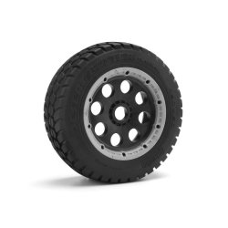 HPI 4437 Desert Buster Radial Tire Hd Comp (190X60mm/2Pcs)