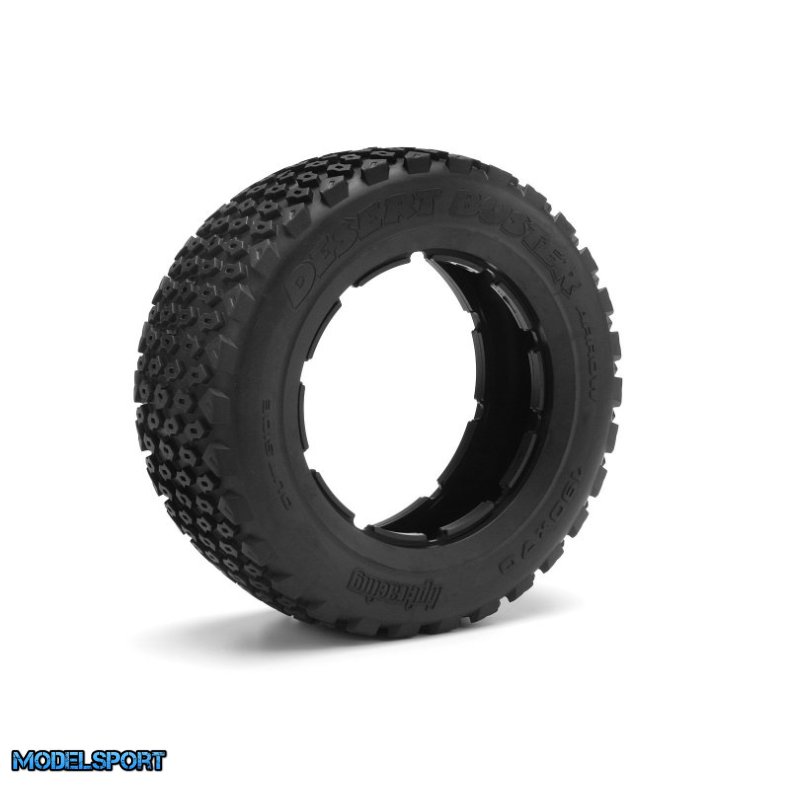 HPI 4440 Desert Buster Arrow Tire Hd Comp (190X70mm/2Pcs)