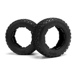 HPI 4440 Desert Buster Arrow Tire Hd Comp (190X70mm/2Pcs)
