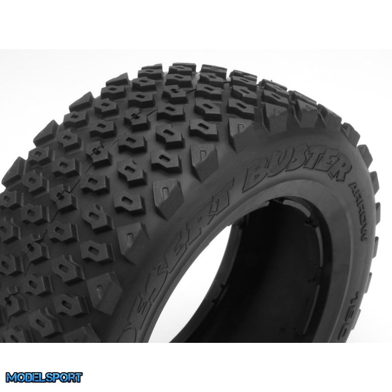 HPI 4440 Desert Buster Arrow Tire Hd Comp (190X70mm/2Pcs)