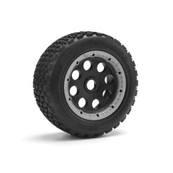 HPI 4440 Desert Buster Arrow Tire Hd Comp (190X70mm/2Pcs)
