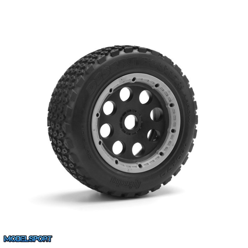 HPI 4440 Desert Buster Arrow Tire Hd Comp (190X70mm/2Pcs)