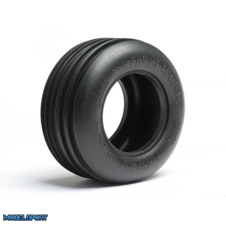 HPI 4453 Front Line Tire 2.2 In D Compound 2.2In/102X53mmx2