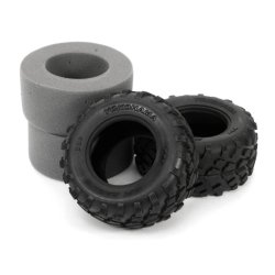 HPI 4456 Yokohama Geolandar M/T Tire S Compound