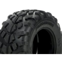 HPI 4456 Yokohama Geolandar M/T Tire S Compound