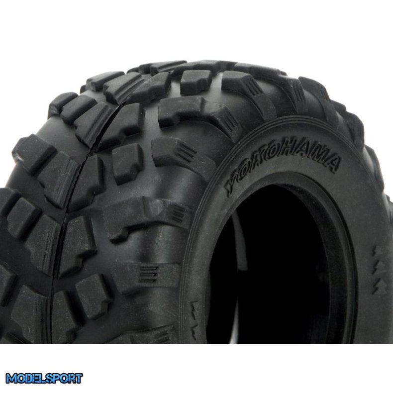 HPI 4456 Yokohama Geolandar M/T Tire S Compound
