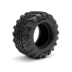 HPI 4462 Gt2 Tyres S Compound (160X86mm/2Pcs)