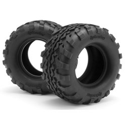 HPI 4462 Gt2 Tyres S Compound (160X86mm/2Pcs)