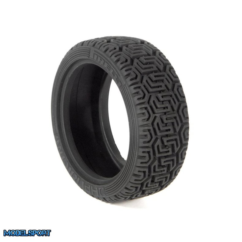 HPI 4468 Pirelli T Rally Tire 26mm S Compound (2Pcs)