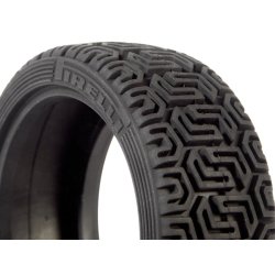 HPI 4468 Pirelli T Rally Tire 26mm S Compound (2Pcs)