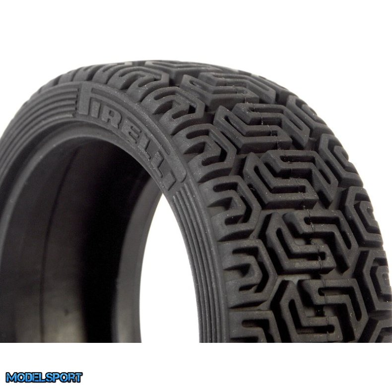 HPI 4468 Pirelli T Rally Tire 26mm S Compound (2Pcs)