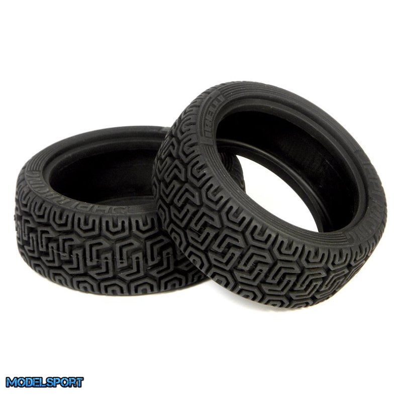 HPI 4468 Pirelli T Rally Tire 26mm S Compound (2Pcs)