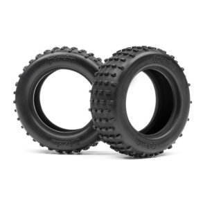 HPI 4472 B-Block Front Tire (2Pcs)