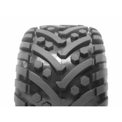 HPI 4728 Mounted Goliath Tire 178X97mm On Tremor Wheel Crm