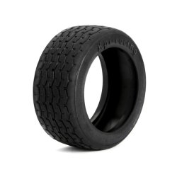 HPI 4793 Vintage Tyre 26mm D-Compound