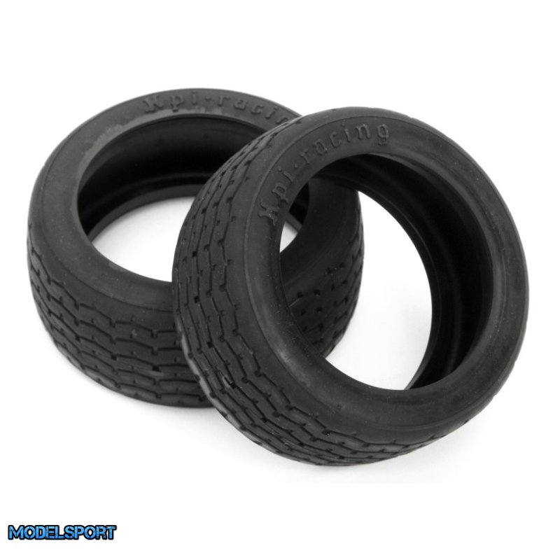 HPI 4793 Vintage Tyre 26mm D-Compound