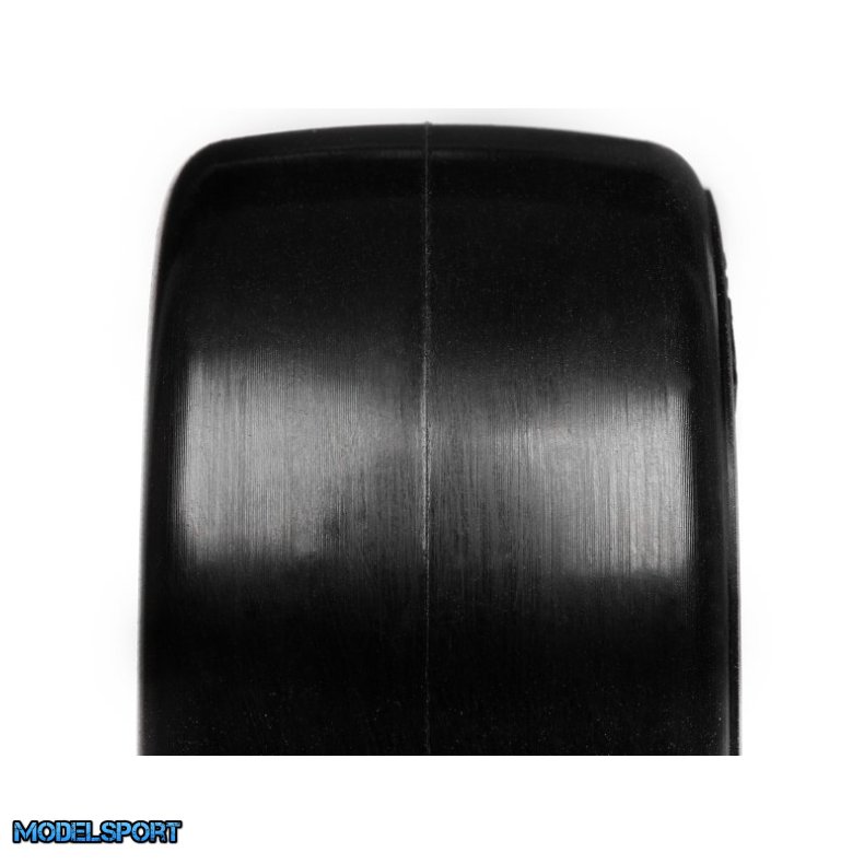 HPI 4794 Vintage Drift Tire 26mm (Type B/2Pcs)