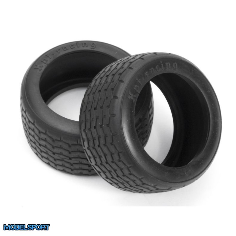 HPI 4797 Vintage Tyre 31mm D-Compound