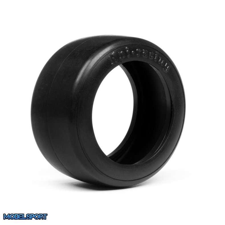 HPI 4798 Vintage Drift Tire 31mm (Type B/2Pcs)