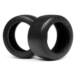 HPI 4798 Vintage Drift Tire 31mm (Type B/2Pcs)