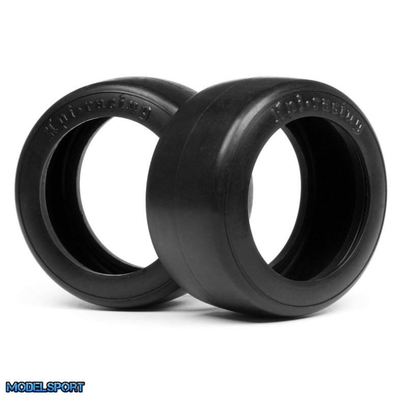 HPI 4798 Vintage Drift Tire 31mm (Type B/2Pcs)