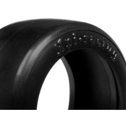HPI 4798 Vintage Drift Tire 31mm (Type B/2Pcs)
