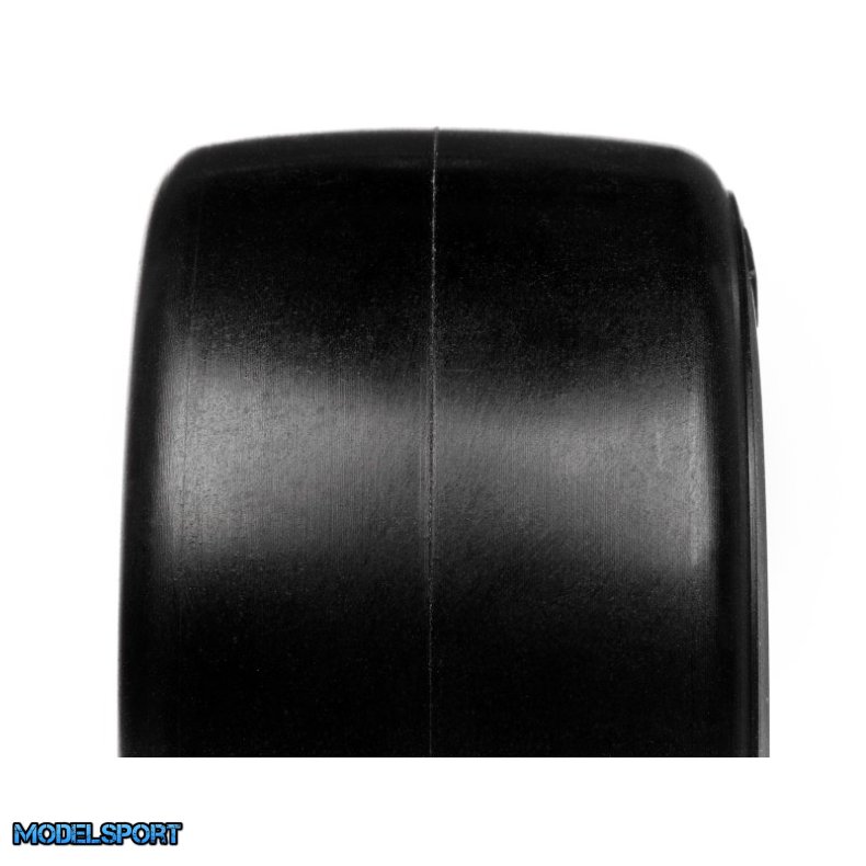 HPI 4798 Vintage Drift Tire 31mm (Type B/2Pcs)