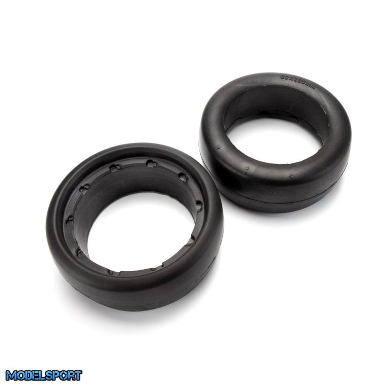 HPI 4817 Molded Inner Foam Ms (190X60mm/2Pcs)