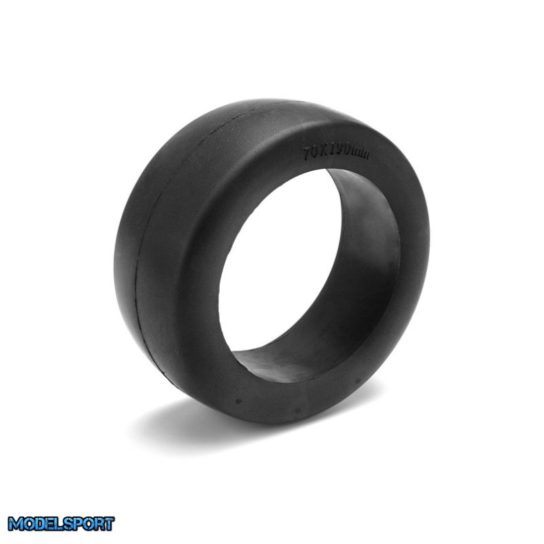 HPI 4818 Molded Inner Foam Ms (190X70mm/2Pcs)