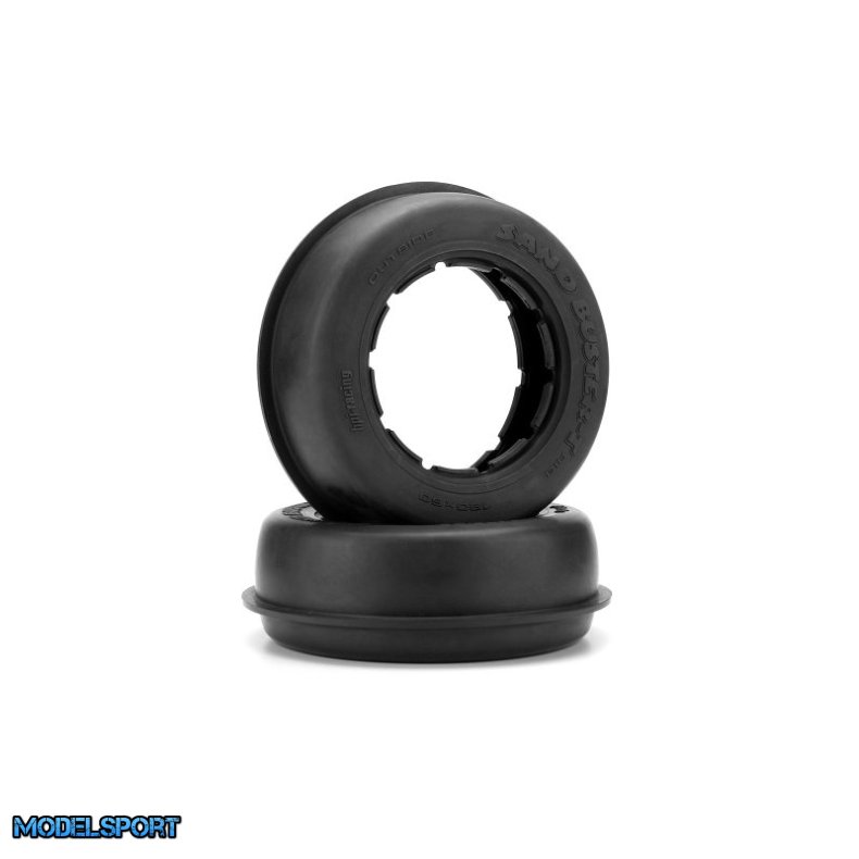 HPI 4821 Sand Buster-T Rib Tire M Comp (190X60mm/2Pcs)