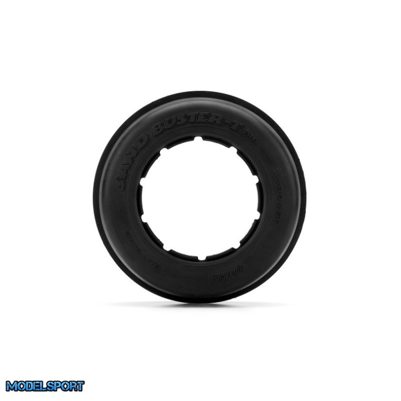 HPI 4821 Sand Buster-T Rib Tire M Comp (190X60mm/2Pcs)