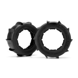 HPI 4823 Sand Buster-T Paddle Tire M Comp (190X70mm/2Pcs)