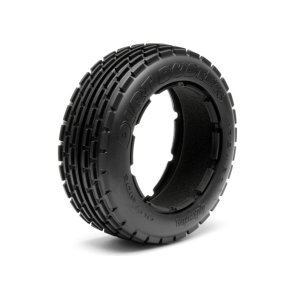 HPI 4831 Dirt Buster Rib Tyre M Compound (170X60mm/2Pcs)