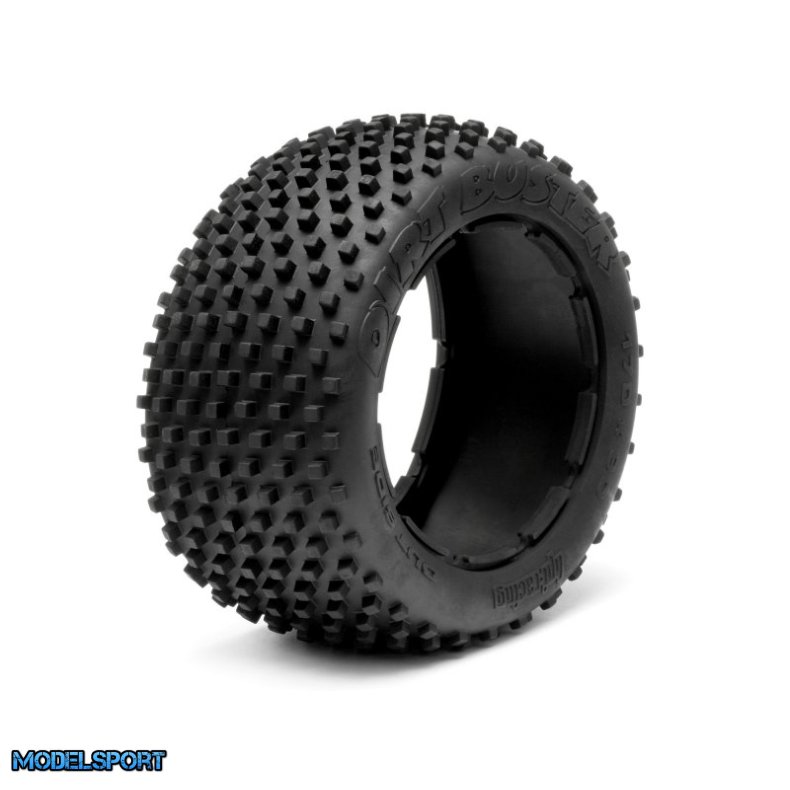 HPI 4834 Dirt Buster Block Tyre S Compound (170X80mm/2Pcs)