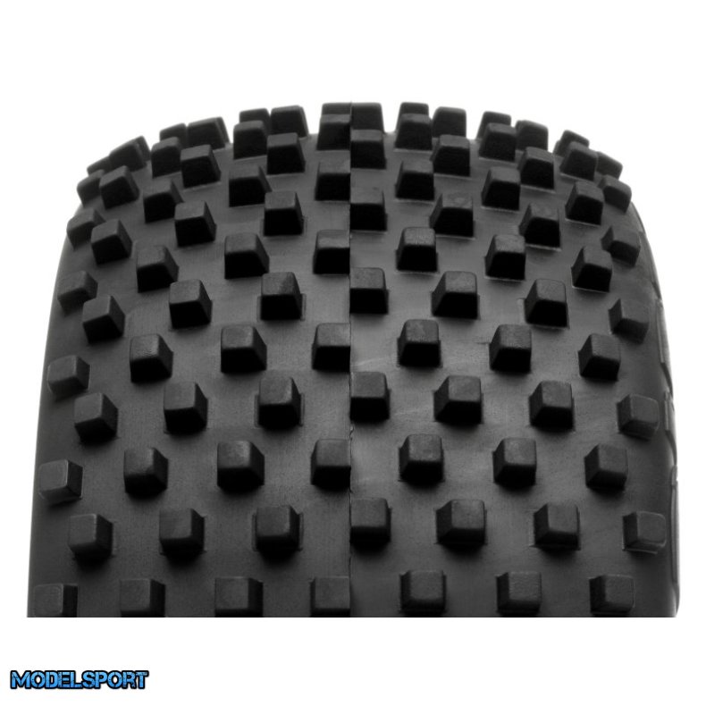 HPI 4834 Dirt Buster Block Tyre S Compound (170X80mm/2Pcs)