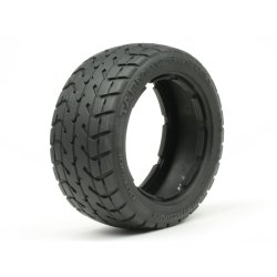 HPI 4837 Tarmac Buster Tire M Compound (170X60mm/2Pcs)