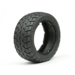 HPI 4837 Tarmac Buster Tire M Compound (170X60mm/2Pcs)