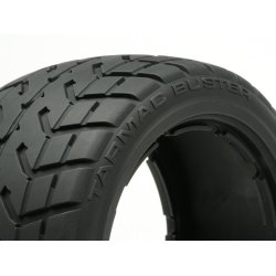 HPI 4840 Tarmac Buster Tire M Compound (170X80mm/2Pcs)