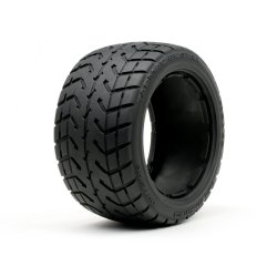 HPI 4840 Tarmac Buster Tire M Compound (170X80mm/2Pcs)