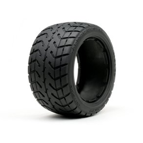 HPI 4840 Tarmac Buster Tire M Compound (170X80mm/2Pcs)